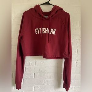 GYMSHARK crop top